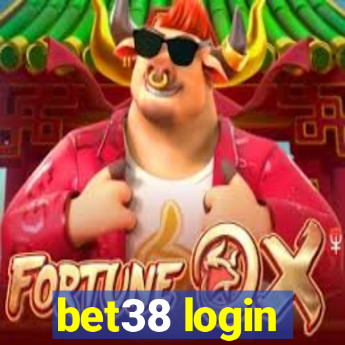 bet38 login